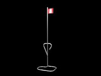 Pole Exhibitor