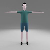 man base mesh