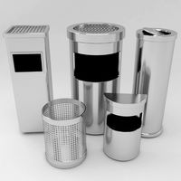 Ashtray Bin 5