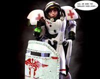 Starcraft Medic