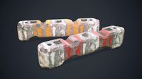 Concrete Barrier