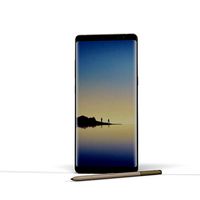 Samsung Galaxy Note8 Midnight Black