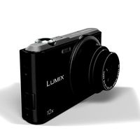 Panasonic Lumix DMC SZ3 Black