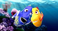 husbands fishes cartoon rigged