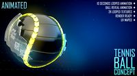 Tennis Ball Concept