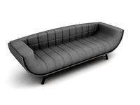 Zola Mid Century Sofa