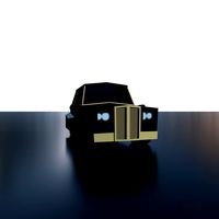 LowPoly Car