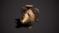 Boar cup
