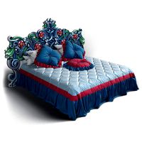 Bed 004