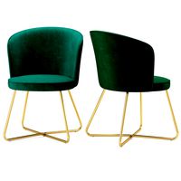 Duhome Accent Chair Vanity Chair