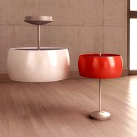 Eglo Camaro table and ceiling lamp