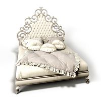 Bed Medea_Giusti Portos