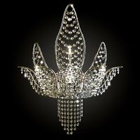 Ninfea Sconce