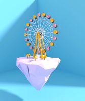 ferriswheel island