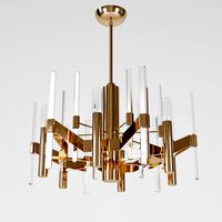 GAETANO SCIOLARI CHANDELIER