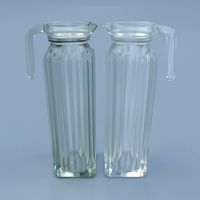 Drinking water jug pitcher