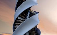 Twisted Tower