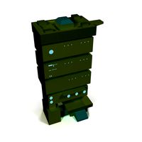 Scifi Sky Scraper