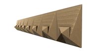 Pyramid Tile Unity