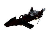 LEGO Star Wars Desert Skiff