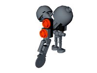 LEGO Star Wars Buzz Droid