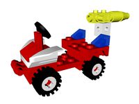 LEGO City Fire Chief