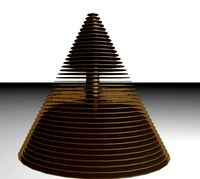 Modern Art Sculpture 2