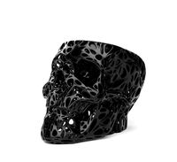 SKULL VASE VONOROI