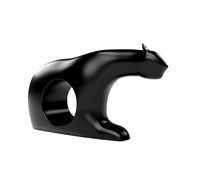 Panther Napkin Holder