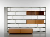 B&B Bookcase 28 - 380x235x25/56 cm - N.28 in M4D Vol.6