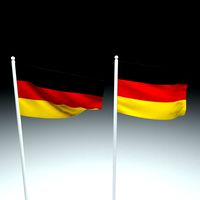Flag of Germany