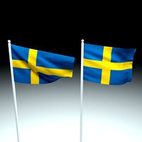 Flag of Sweden