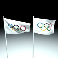 Olympic Flag