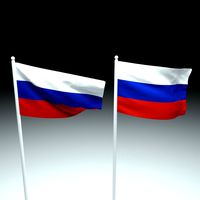 Flag of Russia