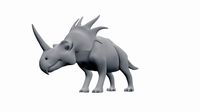 styracosaurus