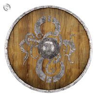 shield viking dark age