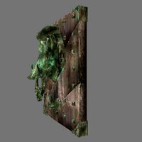 Door Knocker Warthog