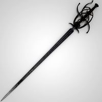 Gothic Sword Rapier
