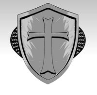 Knight Templar Ring Masonic College Style