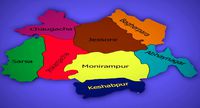 map jashore