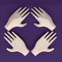 hand gloves