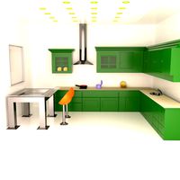 Kitchen design