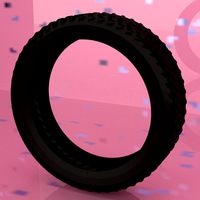 Road Tyre
