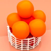 Fruit basket
