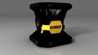 DEWALT 20V Max Green Rotary Tough Laser DW079LG