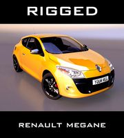 renault megane coupe