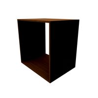 Stackable Cube Shelving