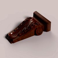 Carved decor KR.020