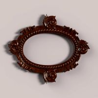 Carved decor