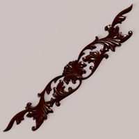 Carved decor_DeG.099